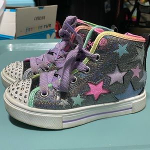Toddler size 10.5 Skechers